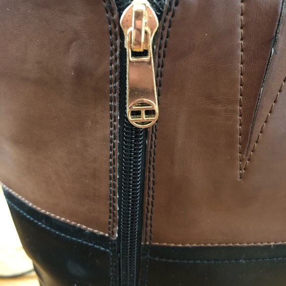 Tommy Hilfiger Xenon Riding Boots size 6.5 - Picture 6 of 7